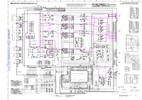 Yamaha RXV-630-RDS - Schematic 
